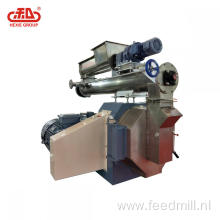 Ring Die Pellet Mill For Poultry Feed Mill